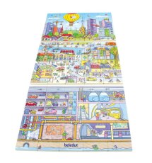 Beleduc Puzzle Mestský život