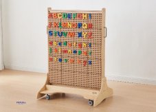 Eduplay  STEM Mobilní výuková stěna