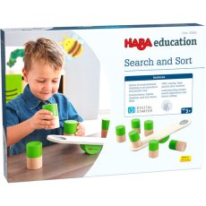 HabaPro Digital Starter Hledat a třídit
