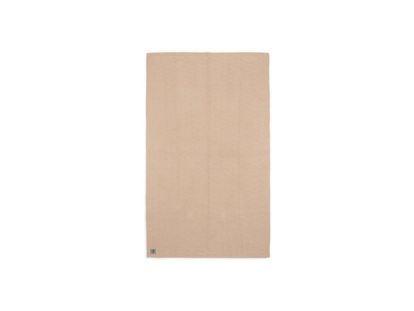 Jollein Deka pletená 75x100 cm River Knit Ash Pink