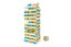 BuitenSpeel Obrie veža Jenga vrátane kocky