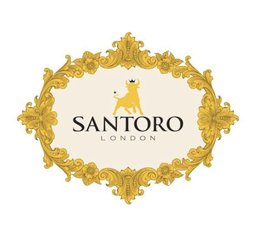 Santoro London Gorjuss Panenka Black Pearl