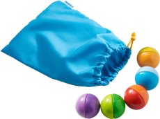 HabaPro Sada magnetických koulí Rainbow Mix