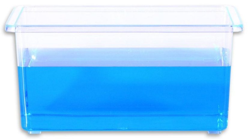 Betzold Set 10 x kleiner Experimentier Behaelter 6 Liter 86037 b ZD