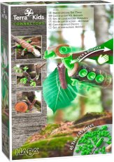 Haba Terra Kids Dětská Stavebnice Zvířátka