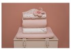 Little Dutch Osuška Pure Soft Pink 120x120cm