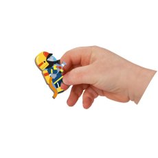 Janod Magnetická kniha Hasiči