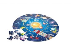 Hape XXL Puzzle SLNEČNÁ SÚSTAVA