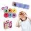 classify colours and learn to count