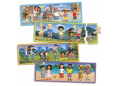 Akros Puzzle Rodina