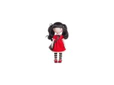 Santoro London Gorjuss Panenka Ruby