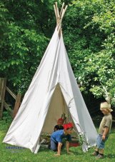 Eduplay Tee-pee velké