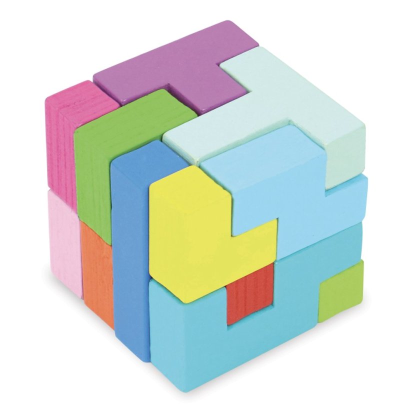 Vilac Tangram hlavolamy
