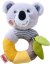306654 Haba Textilna hrkalka Koala 01 306654 Haba Textilna hrkalka Koala 01