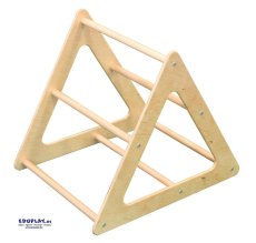 Eduplay Edugym  Dřevěný gymnastický trojúhelník pro děti