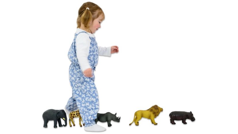 Betzold Animal set Africká zvířata