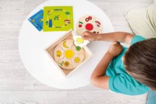 Beleduc NAWITO Puzzle  Barvy