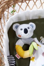 306654 Haba Textilna hrkalka Koala 02