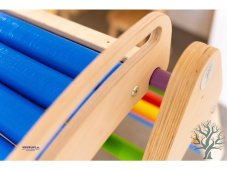 Eduplay Edugym Zakřivená válečková dráha