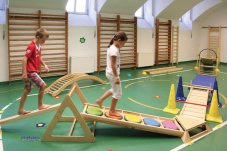 Eduplay Edugym Trojúhelníkový podstavec