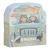 Little Dutch Puzzle 6v1 Safari friends