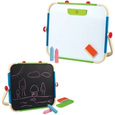Hape Oboustranná kreslící tabule