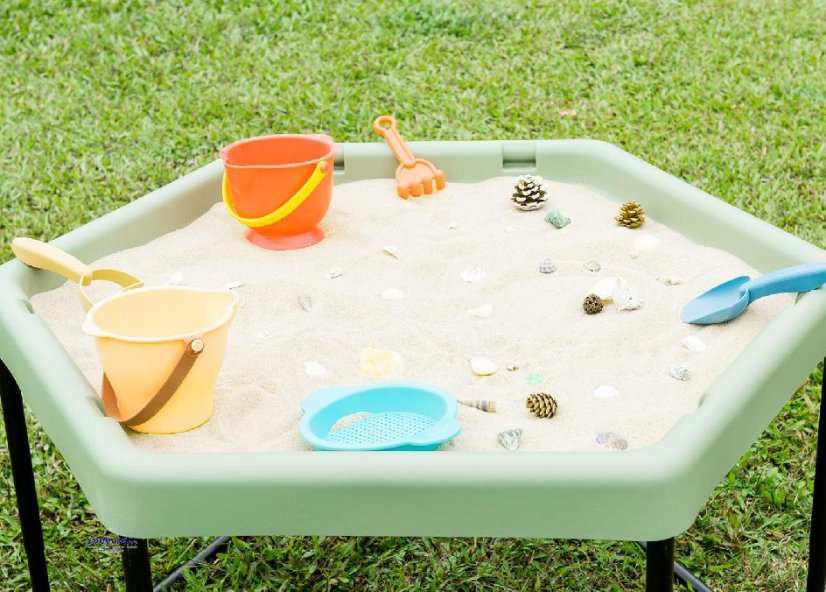 Masterkidz Tuff Tray Podstavec šestihran