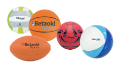 Betzold Sada míču na sporty