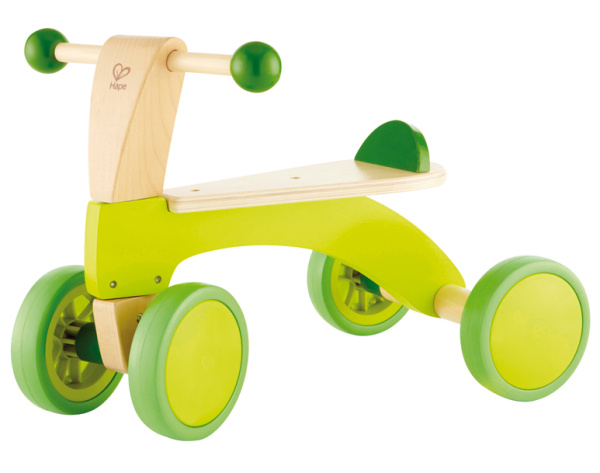 Hape Drevená štvorkolka