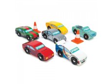Le Toy Van Set autíček Montecarlo Sports