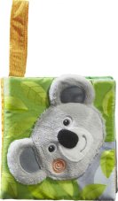 Haba Textilní knížka Koala