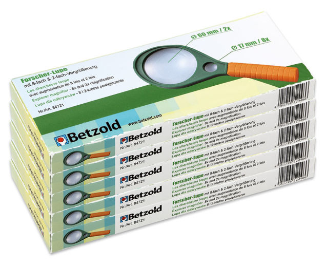 Betzold Lupa