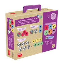 2classify colours and learn to count