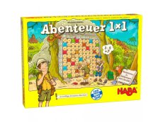 Haba stolová hra dobrodružná NÁSOBILKA