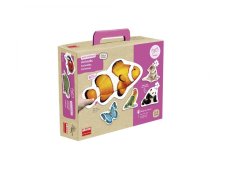 Akros Maxi puzzle Zvířátka