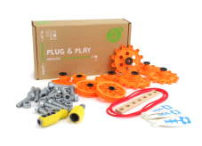 Beleduc Plug It Set malý vědec