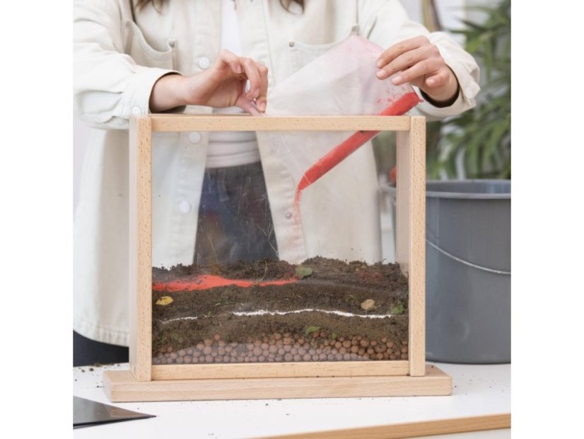 Betzold Pěstovací box Žížaliště