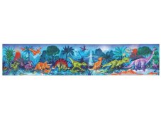 Hape Svítící puzzle Dinosaurus
