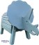 Eduplay Drevený triceratops