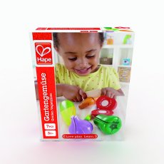 Hape Dřevěná zelenina na krájení