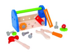 Hape Dřevěný box na nářadí