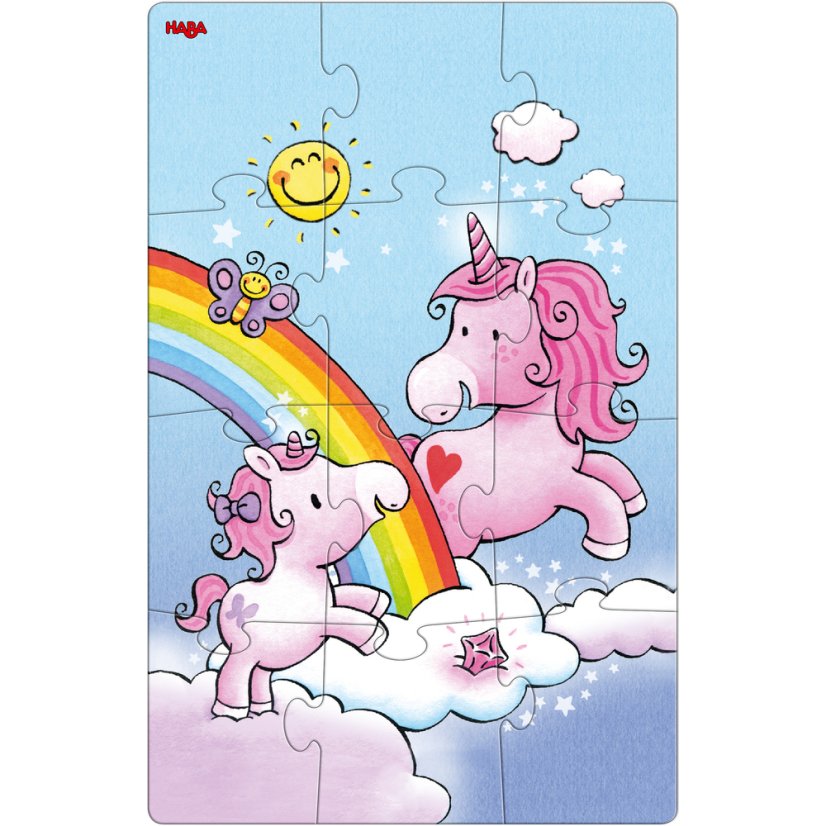 Beleduc Vkladacie puzzle Kačičky