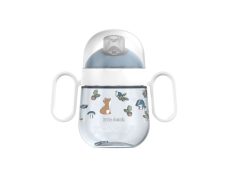 Little Dutch Hrnek s pítkem 200 ml Forest Friends