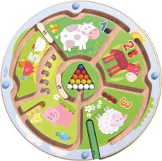 2117 haba magneticky labyrint farma 2117 haba magneticky labyrint farma