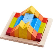 4049 haba drevena 3d mozaika