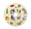 Beleduc TECHNICO Puzzle XL Materiály