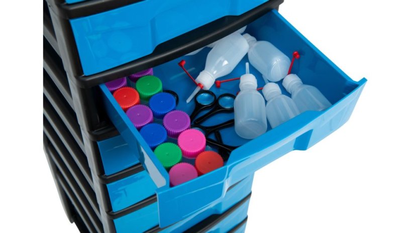 Betzold Mobilní experimentální laboratoř