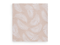 Jollein pleny Nature Pale Pink 4ks 70x70 cm