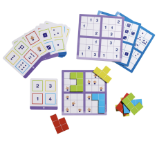 Nathan Matematická výzva Počítání 1 - 10