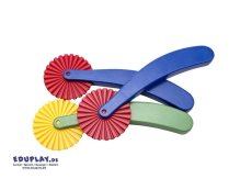 Eduplay - Modelovacie rezné kolieska 2